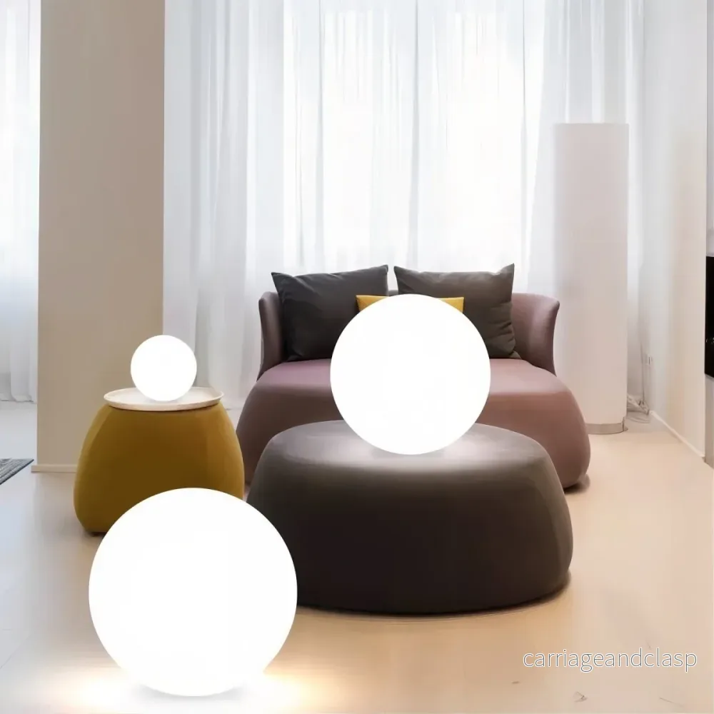 LushLite - Trädgård Bärbar Lampa | Veska - Bild 3