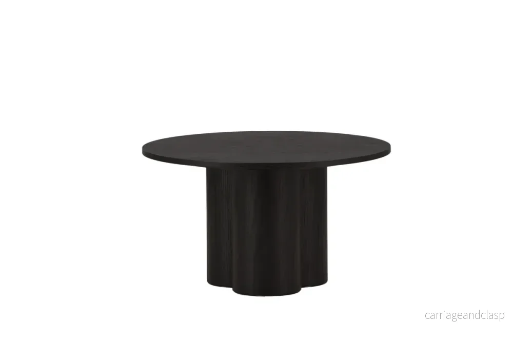 Olivia Soffbord Svart - Bild 2
