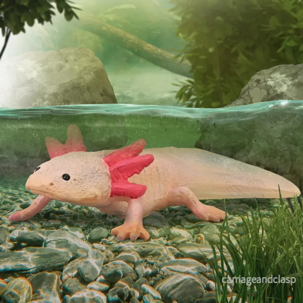 CollectA - Axolotl - Bild 2