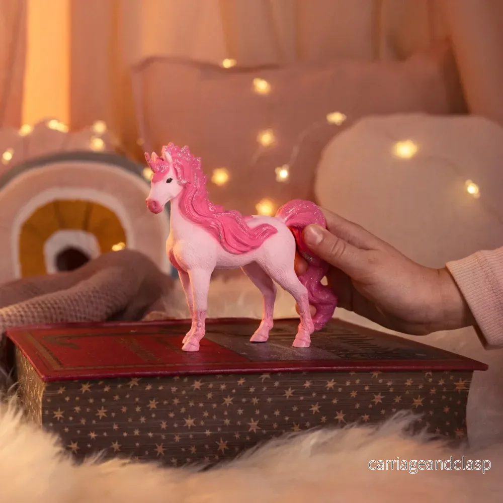 Schleich - Cassiopeia Enhörningssto - Bild 2