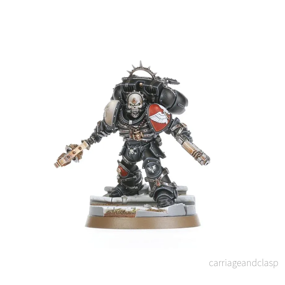 Warhammer: 40,000 - Blood Angels - Lemartes - Bild 3