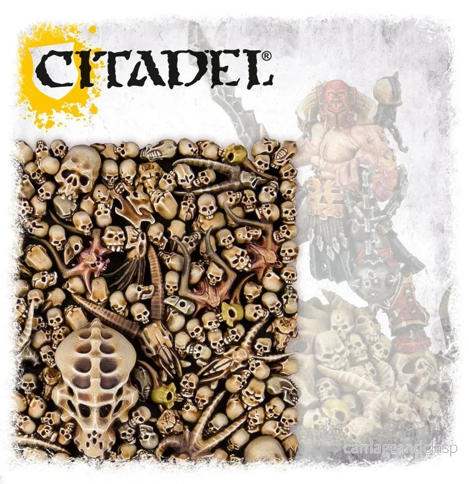 Warhammer: Citadel - Skulls - Bild 3
