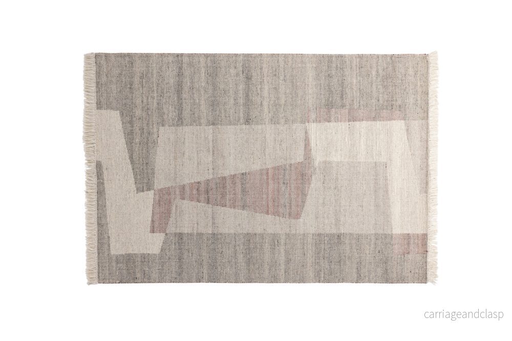Rio Matta 230 x 160 Beige - Bild 2