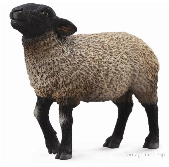 CollectA - Suffolk (får)