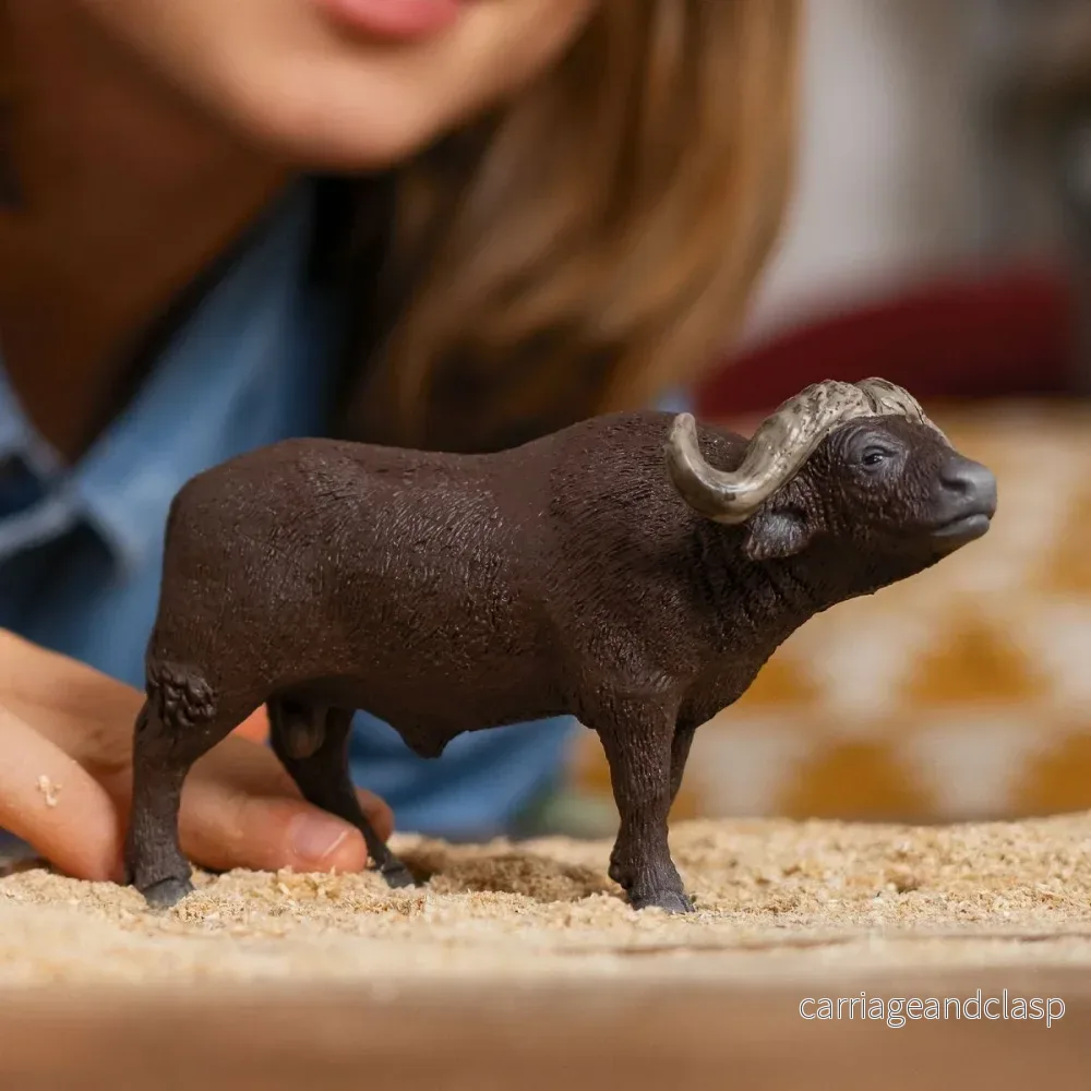 Schleich - Afrikansk buffel - Bild 2