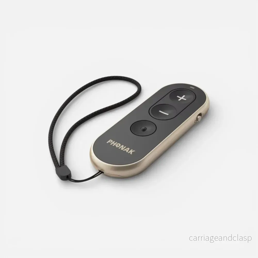 Phonak RemoteControl