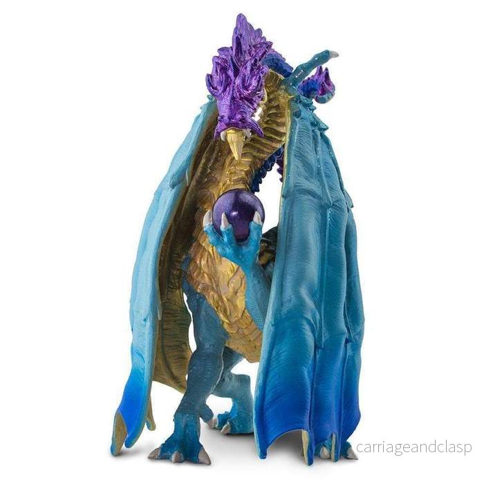 Safari Ltd – Trollkarlsdraken (Wizard Dragon)
