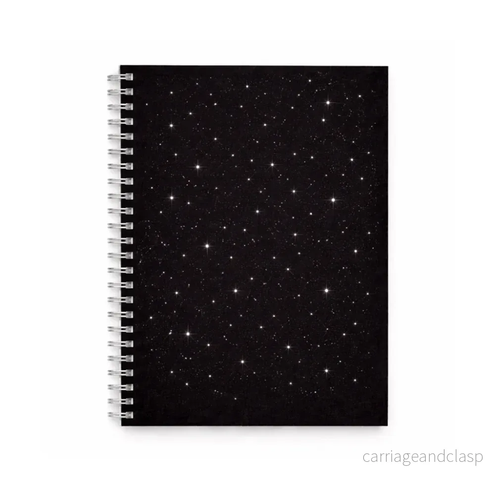 Midnight Stars Notebook Midnight Stars Notebook