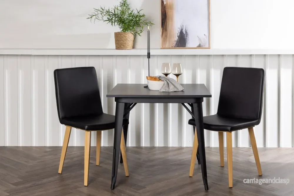 Tempe & Today Matgrupp Svart Tempe & Today Matgrupp Svart