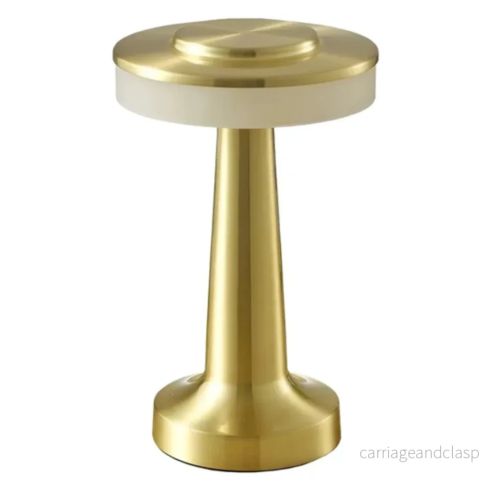 Veska | Uppladdningsbar LED Bords-lampa