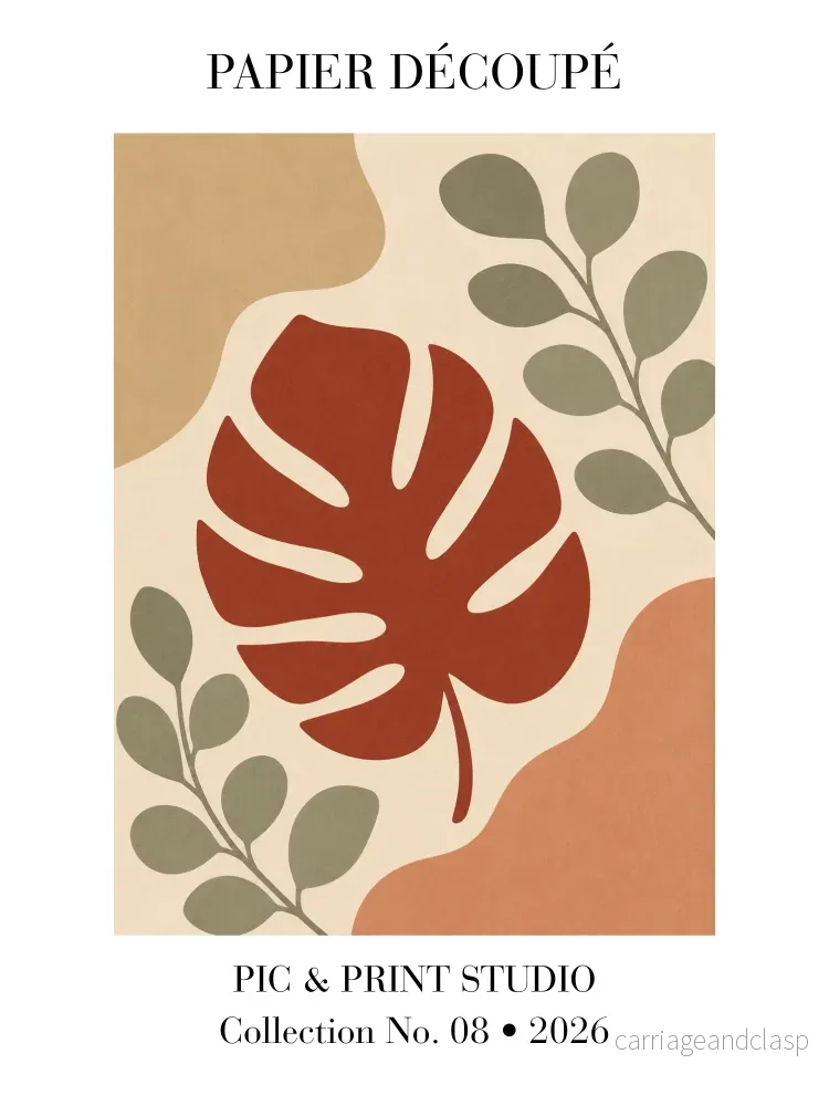 Terracotta Monstera Terracotta Monstera