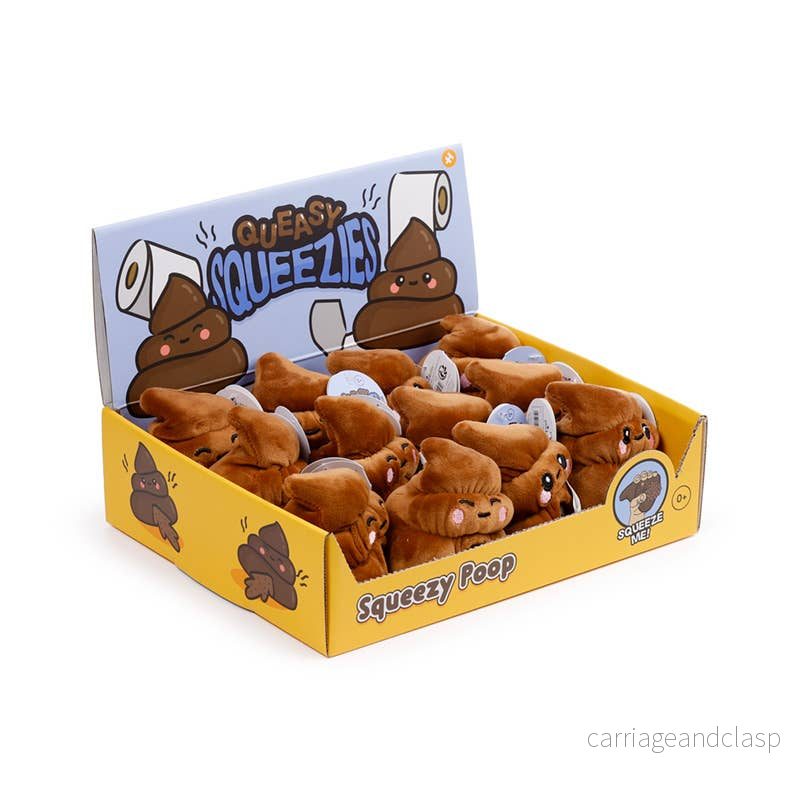 Squeezies Bakskorv