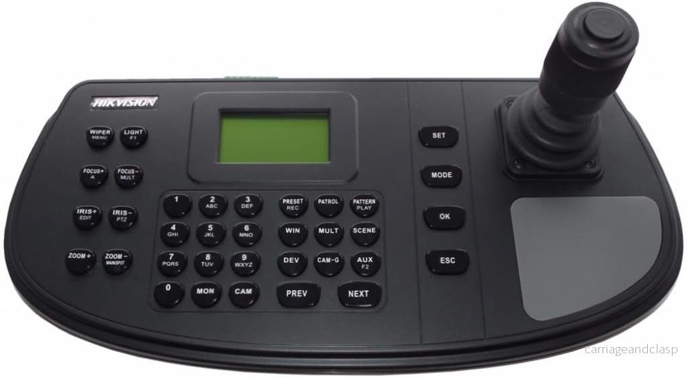 Hikvision DS-1200KI tangentbord