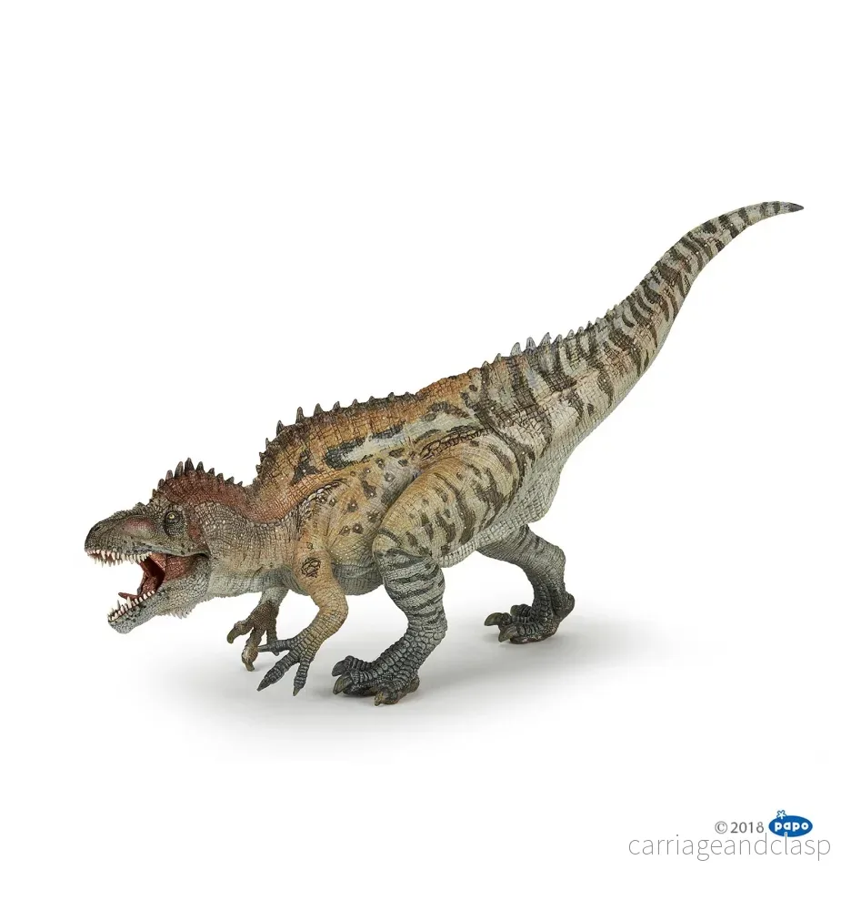 Papo - Acrocanthosaurus
