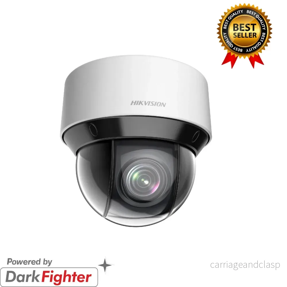 Hikvision DS-2DE4A425IWG-E | 4 Megapixel | Inomhus / Utomhus | Nattseende | 25x Zoom
