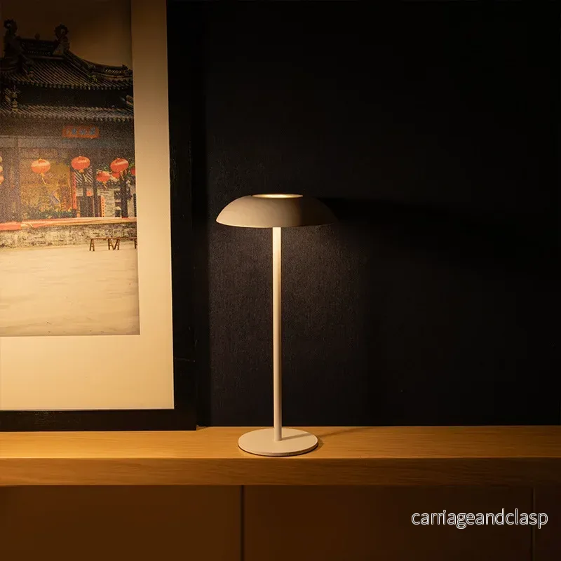 WarmTouch - Trådlampa med uppladdningsbart batteri och touchkontroll Veska - Bild 3