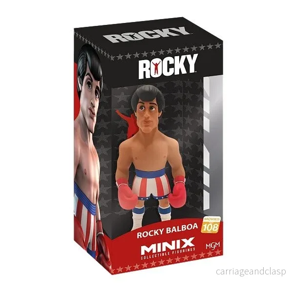 Minix - Rocky - Rocky Balboa
