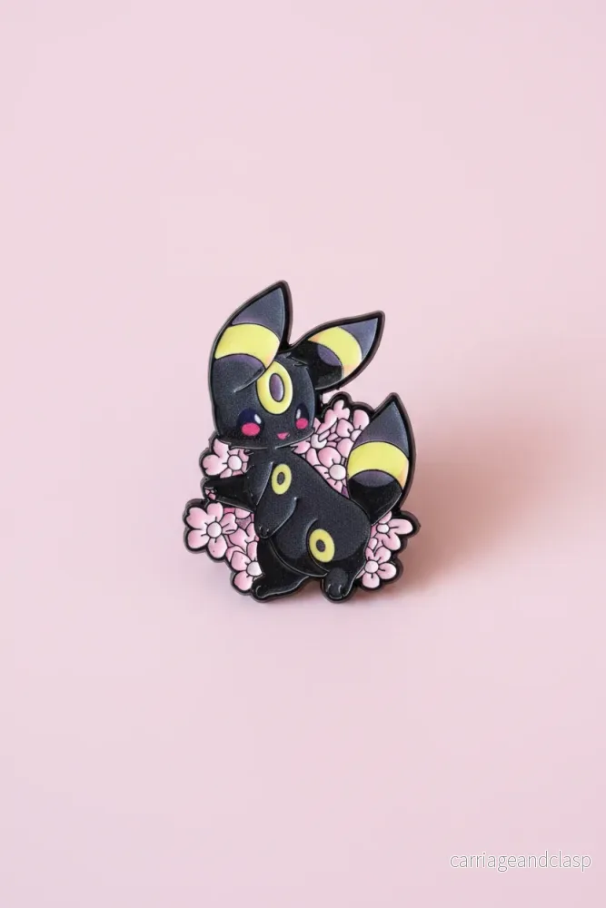 Pin – Pokémon Umbreon Pin – Pokémon Umbreon