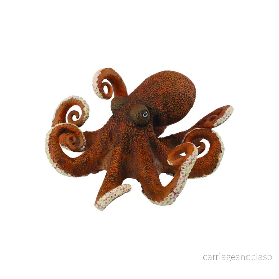 CollectA – Bläckfisk (åttaarmad jättebläckfisk) CollectA – Bläckfisk (åttaarmad jättebläckfisk)