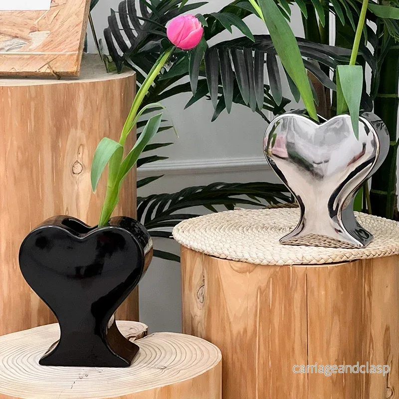 Heart Vase | Veska - Bild 3