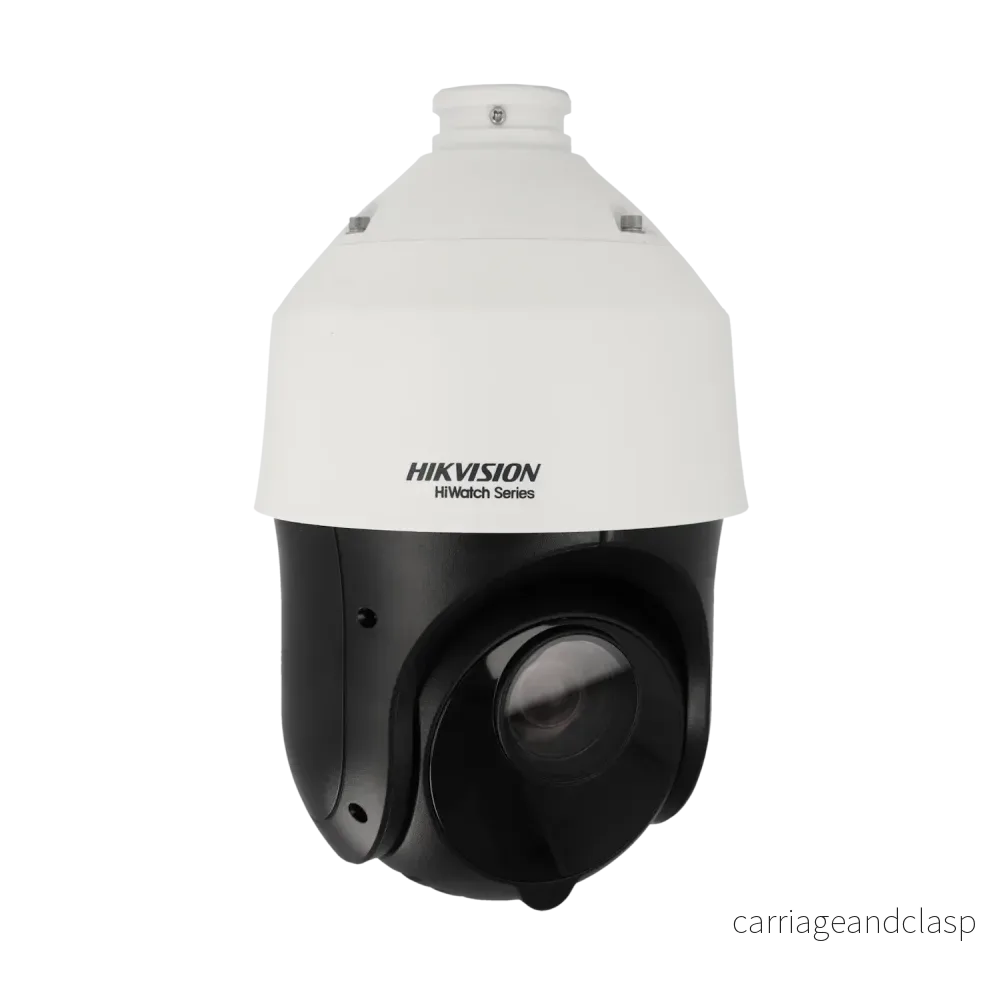 Hikvision HWP-N4225IH-DE, 2MP PTZ med 25x optisk zoom, 100m IR, PoE, MicroSD-kortplats