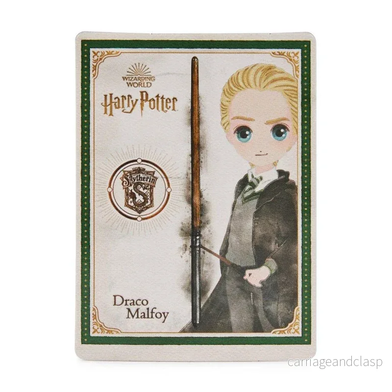 Wizarding World - Spellbinding Wands - Draco Malfoy - Bild 3