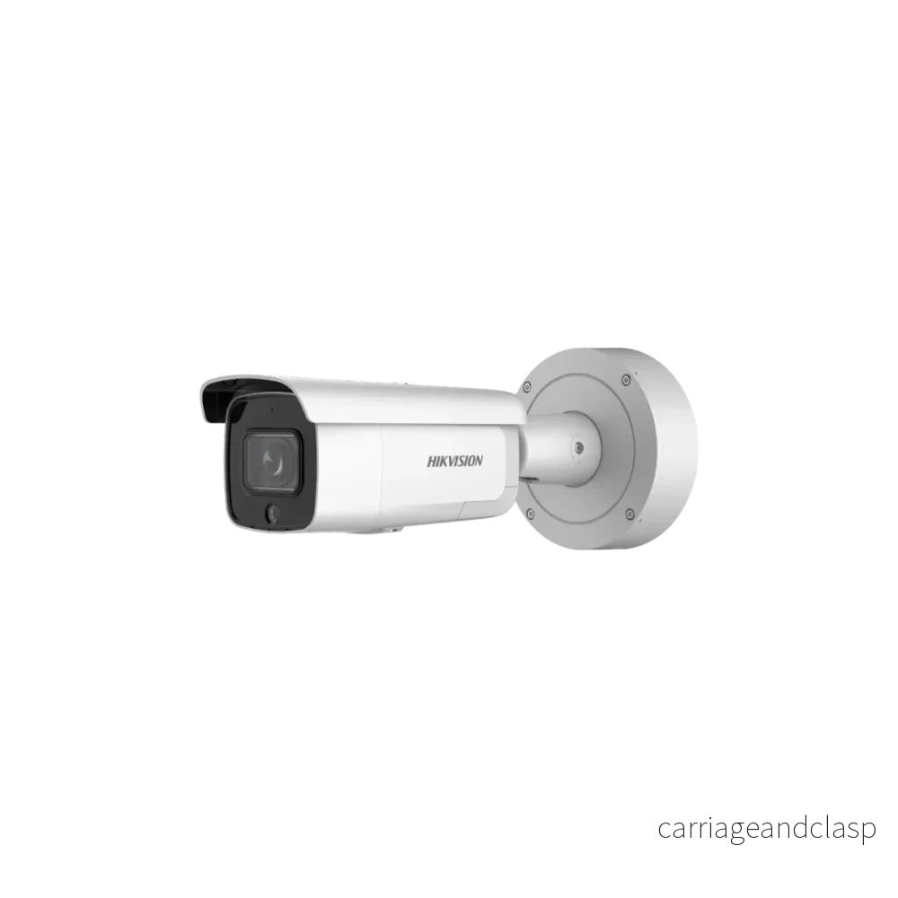 Hikvision DS-2CD2686G2-IZSU/SL | 8MP | 2,8-12mm zoomobjektiv | Acusense | PoE | SD-kortplats | IR-Led | blixtljus / siren Hikvision DS-2CD2686G2-IZSU/SL | 8MP | 2,8-12mm zoomobjektiv | Acusense | PoE | SD-kortplats | IR-Led | blixtljus / siren