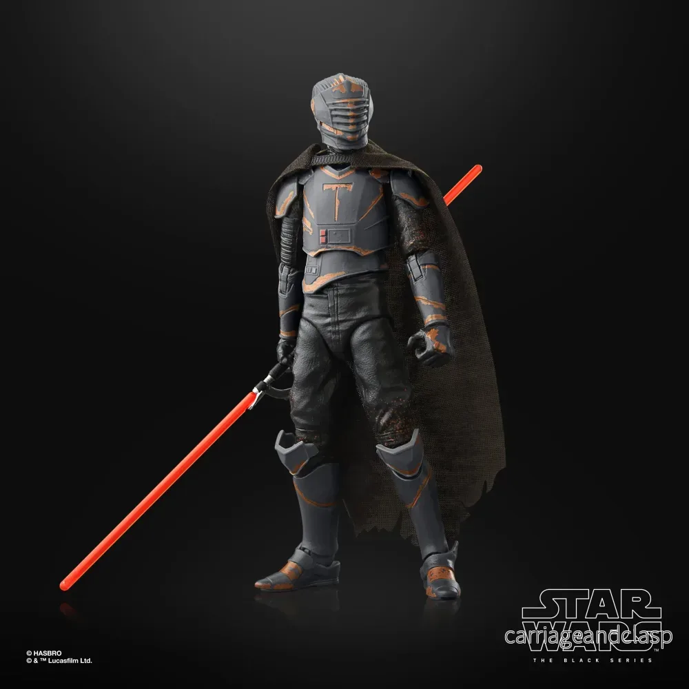 Star Wars - The Black Series - Marrok, (Ahsoka) - Hasbro - Bild 3