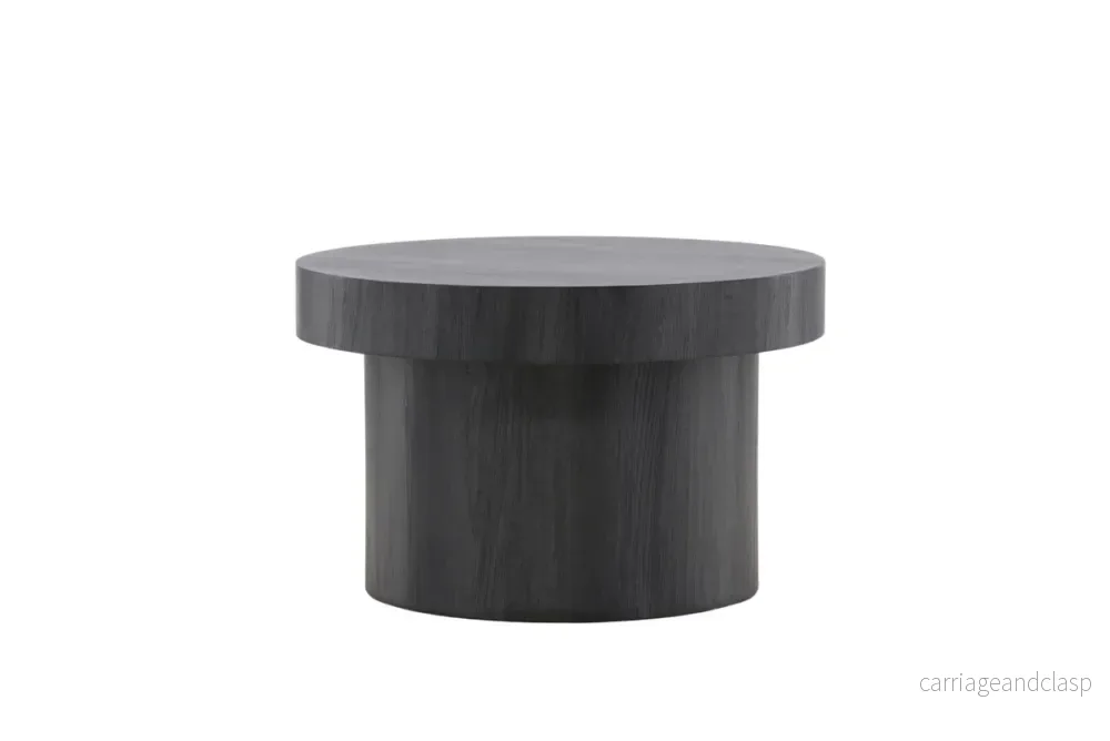 Malung Soffbord Svart - Bild 2