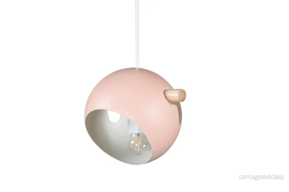 Tubbie Taklampa Gammelrosa - Bild 2