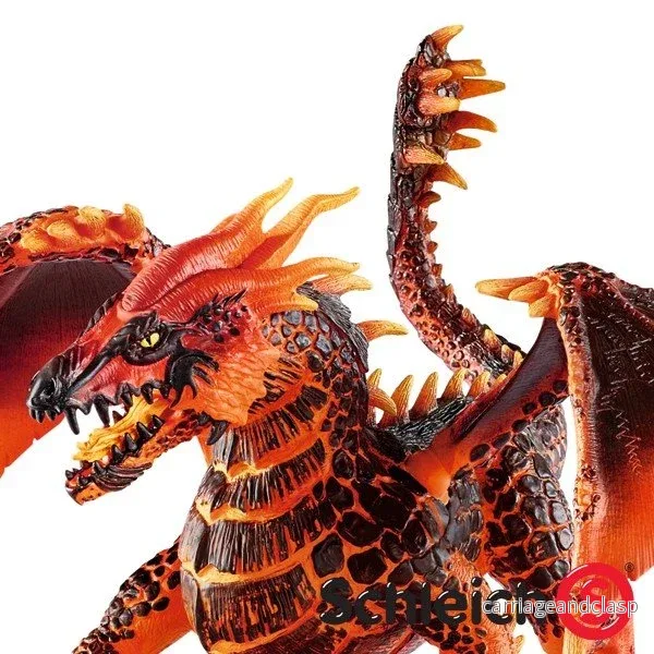 Schleich ELDRADOR® CREATURES - Lavadrake - Bild 2
