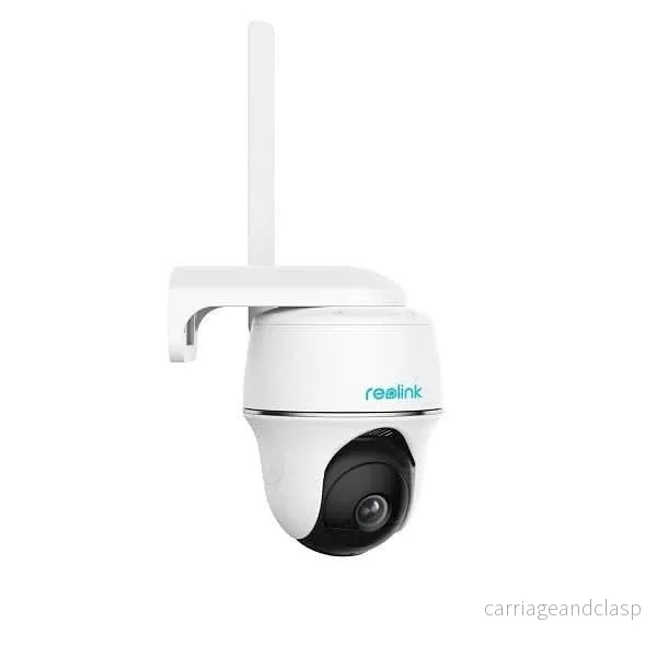 Reolink Go PT Plus-antenn - Bild 2
