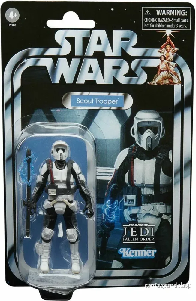 Star Wars - The Vintage Collection - Shock Scout Trooper (Jedi: Fallen Order)