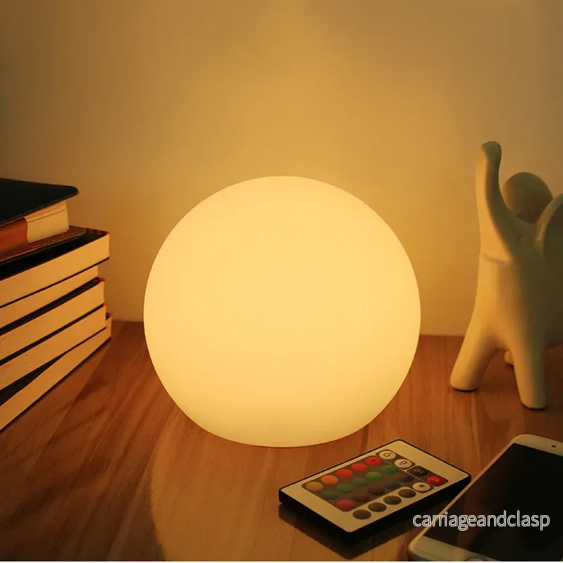 GlowSphere – Bordslampa med modern världslig charm | Veska - Bild 3