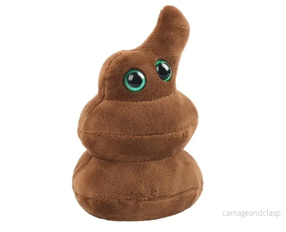 GIANTmicrobes â Bajskorv Plysch - Bild 3