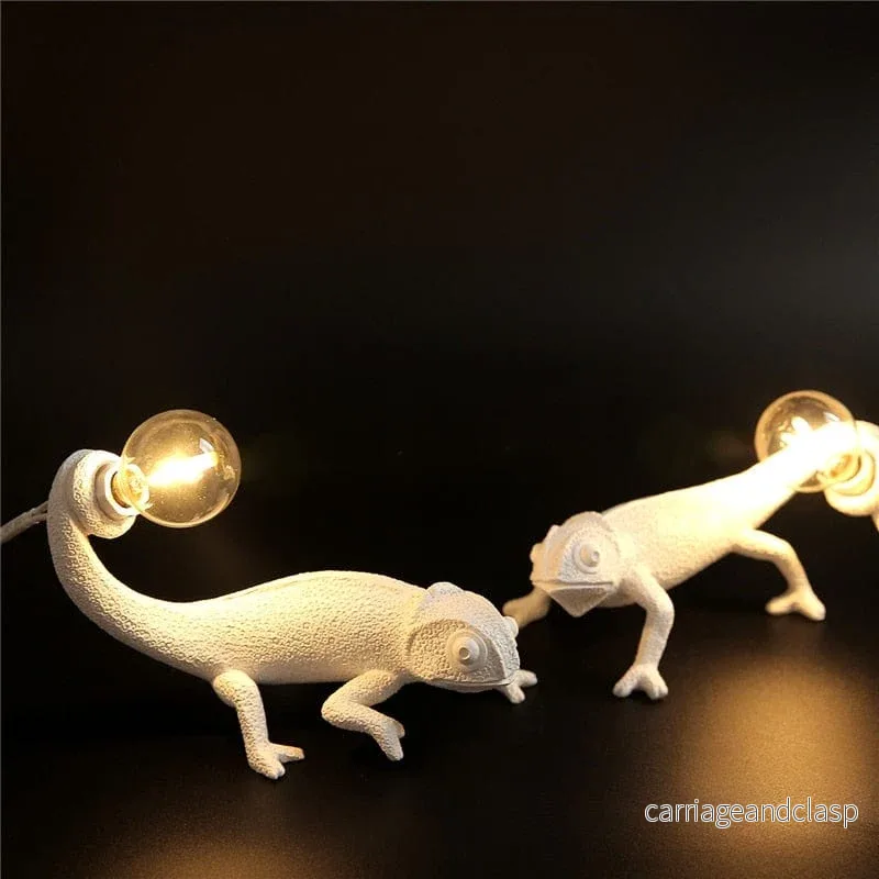 Chameleon Bordslampa | Veska - Bild 2