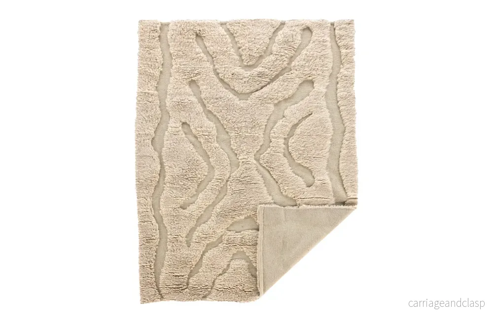 Trondheim x Josefin Lustig Matta 300 x 200 Beige - Bild 3