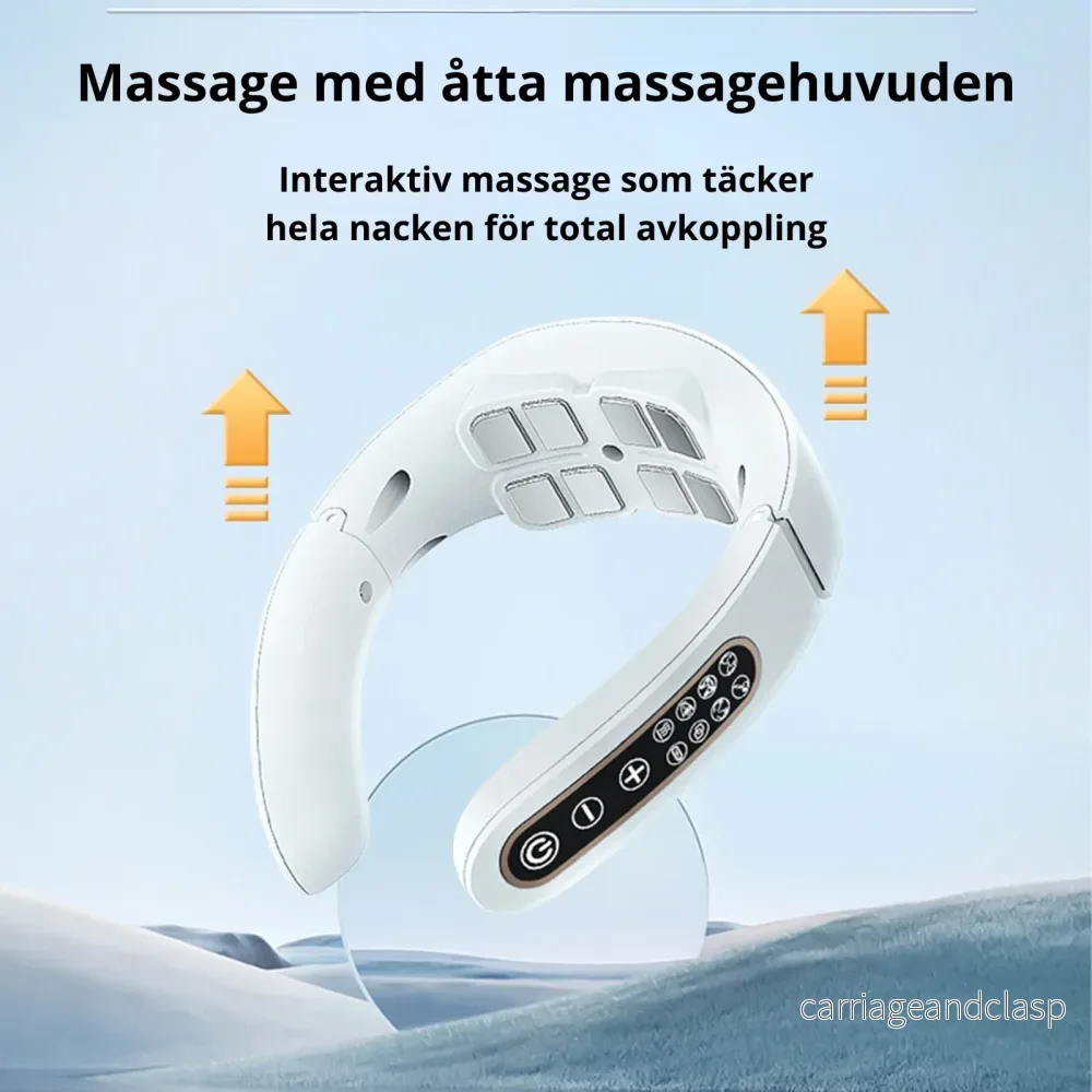Smart Massager för Nacke & Axlar - Bild 3