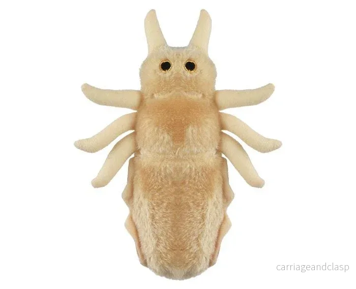 GIANTmicrobes - Louse (Pediculus Capitis) - Huvudlus - Bild 3