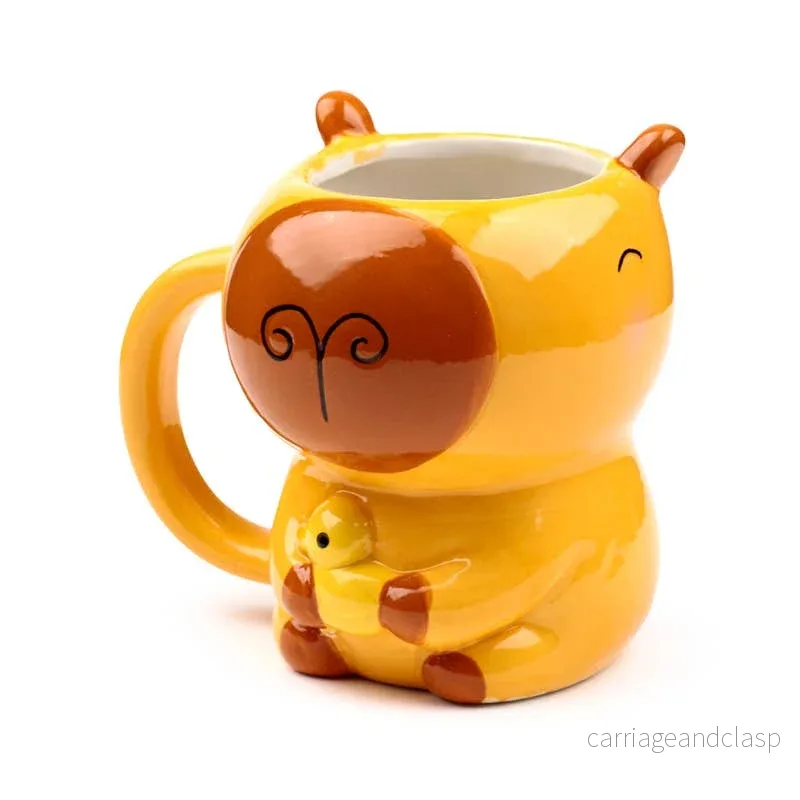 Capybara kopp Capybara kopp