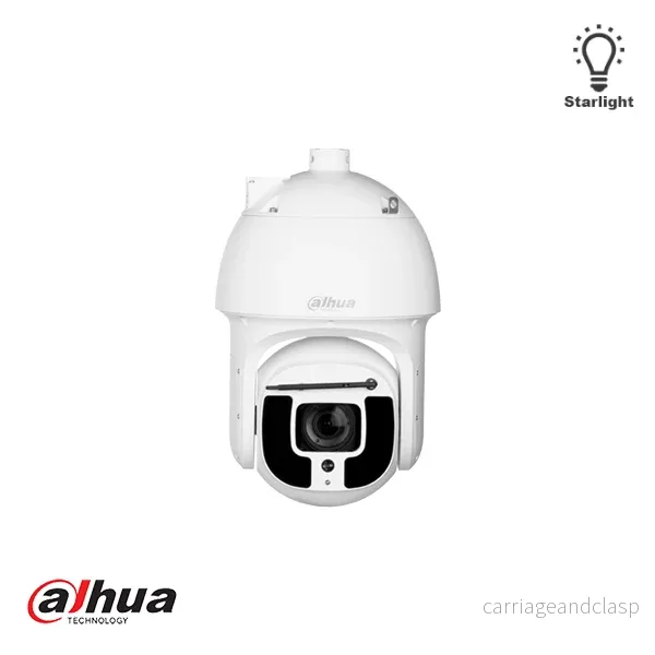 Dahua IPC-SD8A440WA-HNF 4Mp nätverksspeeddome 1500 40x zoom autotracking