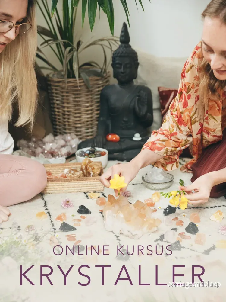 Kristallkurs – Onlinekurs Kristallkurs – Onlinekurs