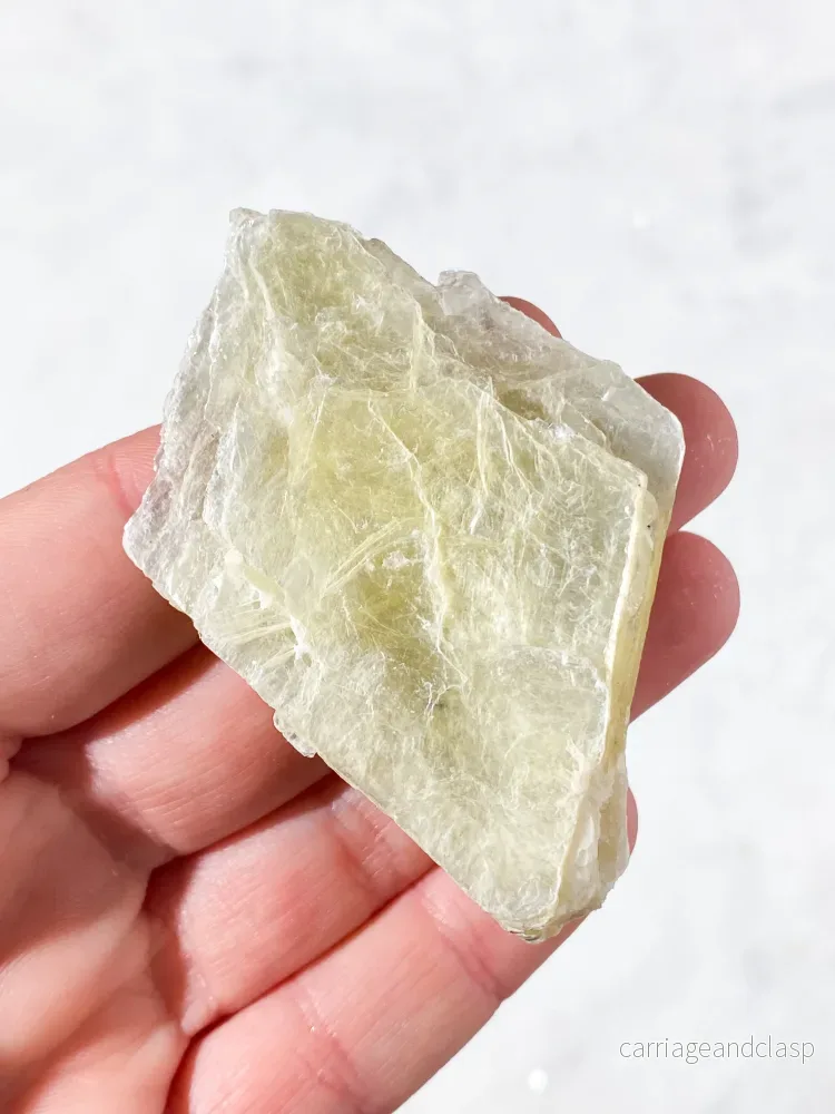 Gyllene glimmerrå (nr 10) - Bild 2