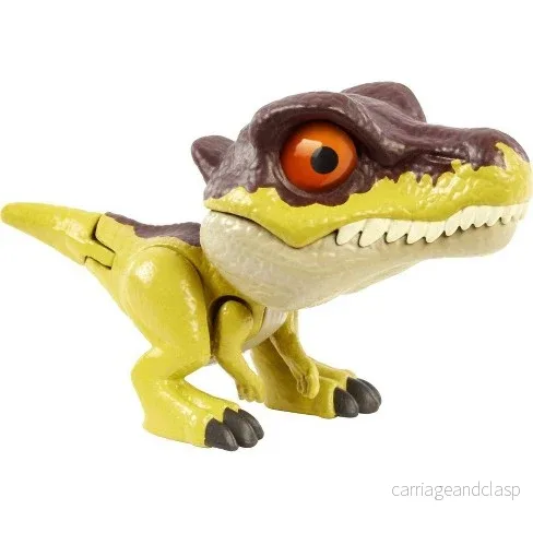 Jurassic World Snap Squad Attitudes - Baryonyx - Bild 2