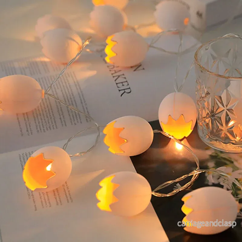 Linne Lantern String Lights | Veska