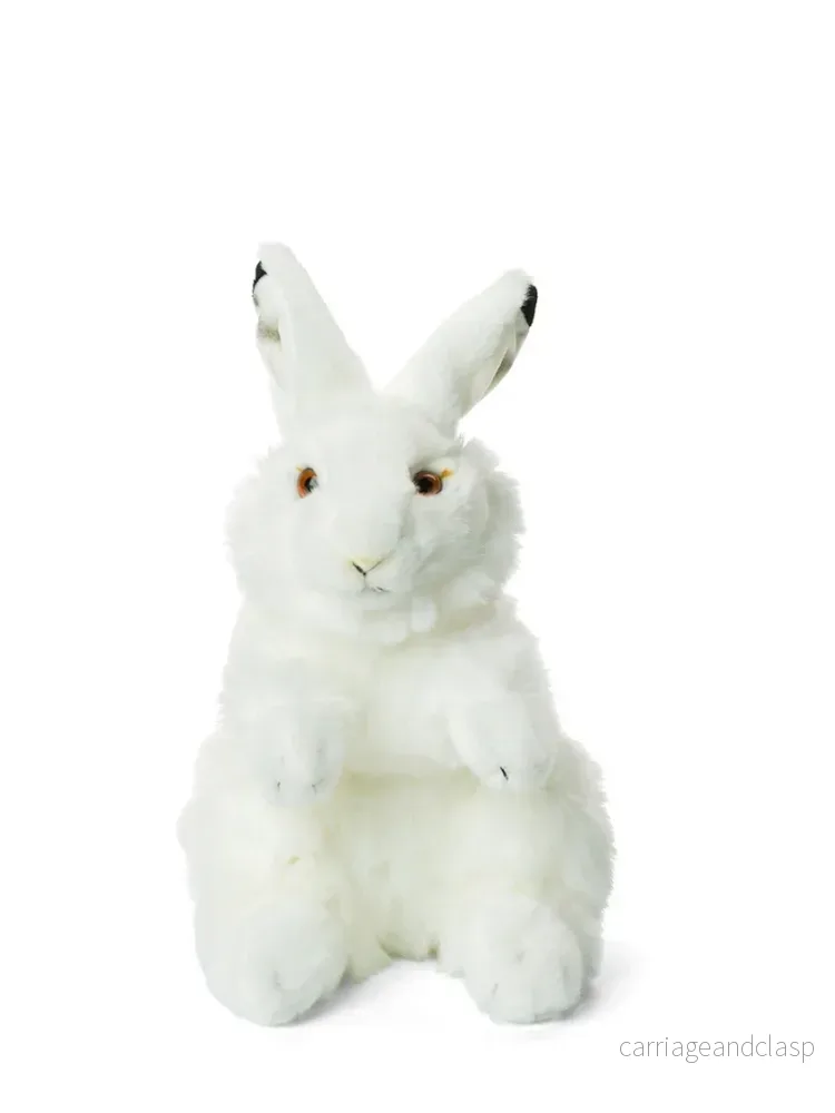WWF Plush Collection - Polarhare Gosedjur - Bild 2