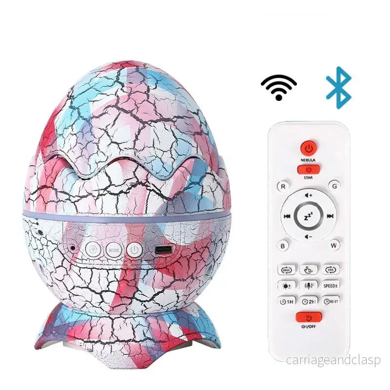Dragon Egg Galaxy Projektor | Veska