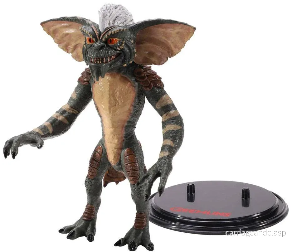 Gremlins Stripe Bendyfig - Bild 3