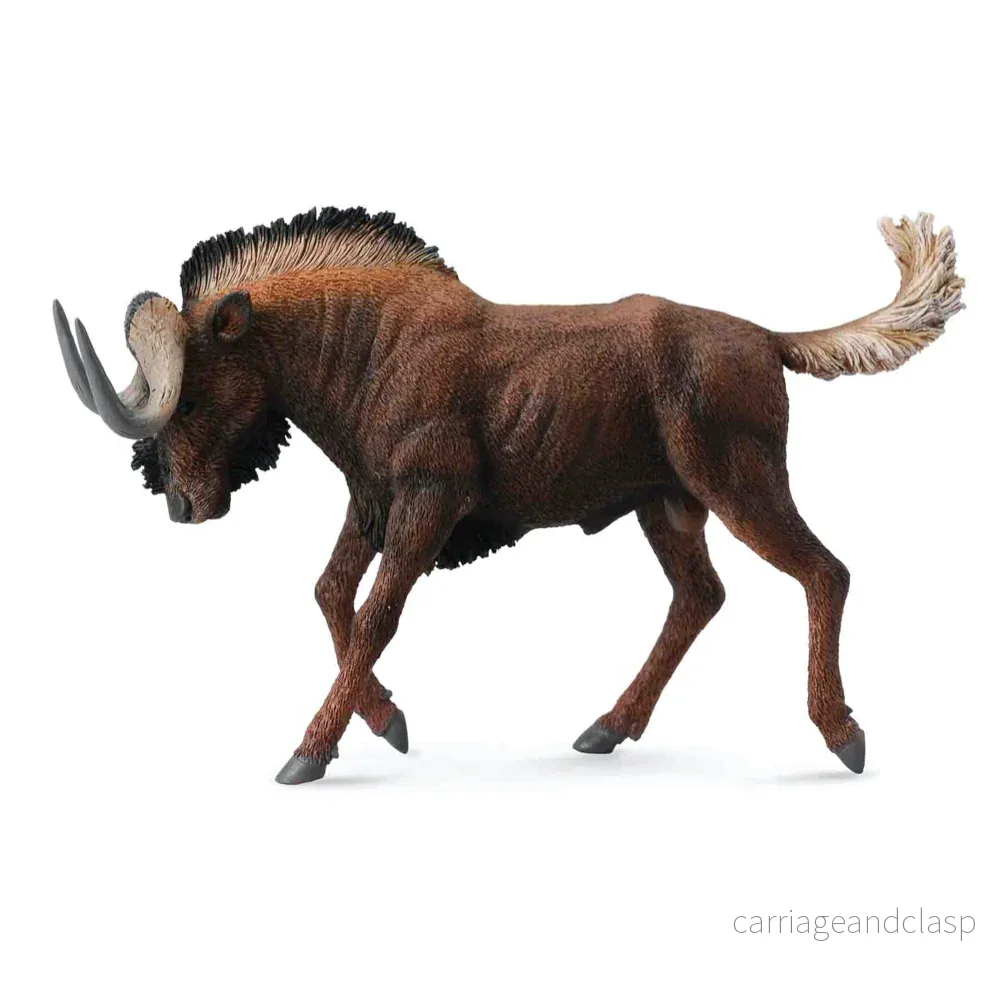CollectA – Vitsvansad Gnu (hane) CollectA – Vitsvansad Gnu (hane)