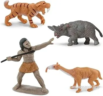 Safari Ltd - Förhistoriskt Liv TOOB® - Bild 3